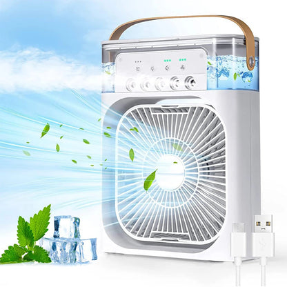 Portable Air Conditioner Fan