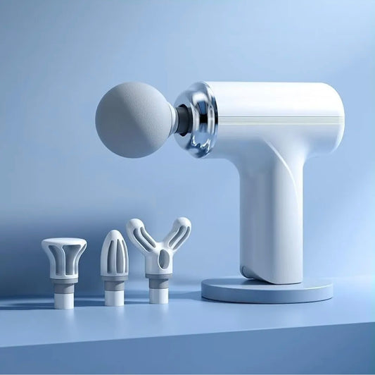Mini Gun Massager Machine for Pain Relief